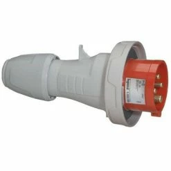 Stecker 32A 3P TT 415V IP67 - LEGRAND