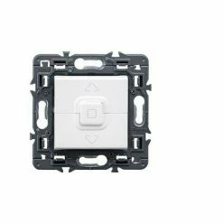 VALENA NEXT 6A Doppelschalter Weiß - LEGRAND