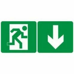 Signaletikett LINKS RECHTS - LEGRAND