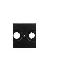 Front VALENA NEXT TV/R-SAT Dunkel - LEGRAND