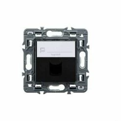 VALENA NEXT 1XRJ45 UTP Steckdose Kategorie 6 Dunkel - LEGRAND