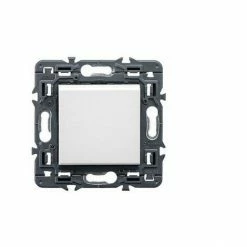 VALENA NEXT 1P 6A Weiße Taste - LEGRAND