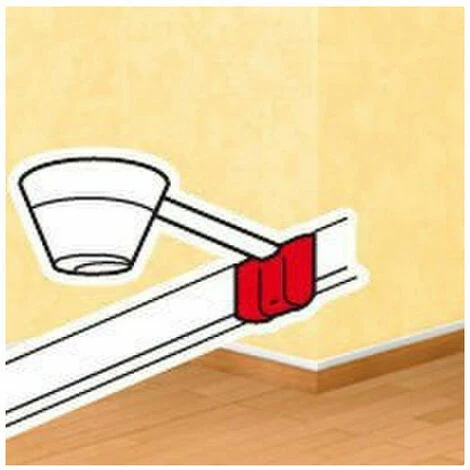 Abzweig Mit DLP-Trenner - LEGRAND 1 Abzweig Mit DLP-Trenner - LEGRAND