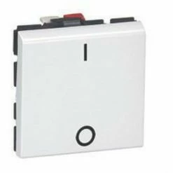 Bipolarer Anzeigeschalter 2 Module MOSAIC-II - LEGRAND