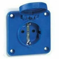 Basis Für 2P TT-Seitenrahmen UNIF P17 - LEGRAND