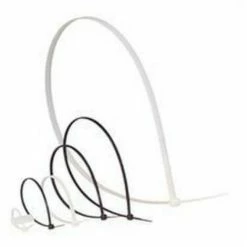 Weißes Halsband 9,0x710mm - LEGRAND