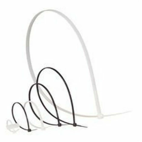 Weißes Halsband 9,0x710mm - LEGRAND 1 Weißes Halsband 9,0x710mm - LEGRAND