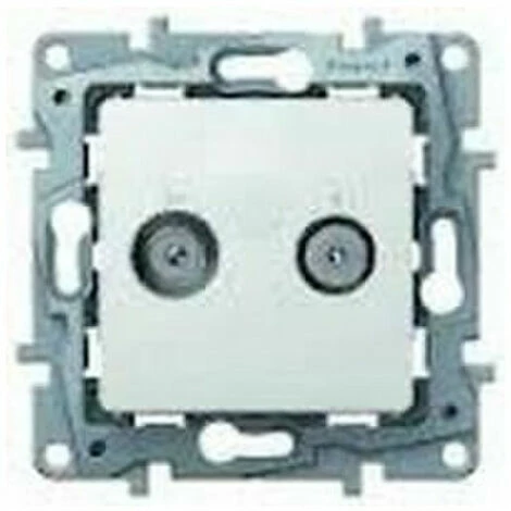 TV/RADIO/SAT-Buchse NILOE 10dB weiße Klemme - LEGRAND TV/RADIO/SAT-Buchse NILOE 10dB Weiße Klemme - LEGRAND -LEGRAND SHOP 60343084 1