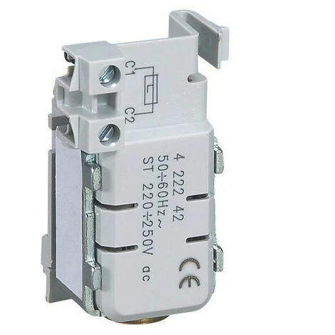 DPX3/630 230-V-Trip-to-Emission-Spule - LEGRAND 1 DPX3/630 230-V-Trip-to-Emission-Spule - LEGRAND