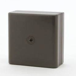 Legrand Ableitung - DLP 75 X 75 X 35 Mm Braun