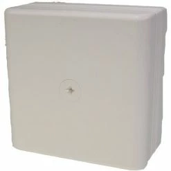 Box Legrand Bypass - DLP Weiß 75 X 75 Mm