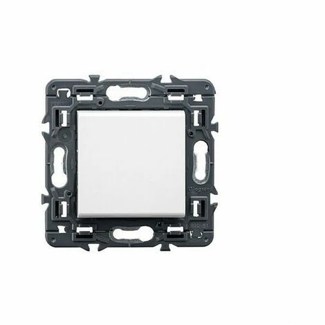 VALENA NEXT 1P 10AX weißer Schalter - LEGRAND VALENA NEXT 1P 10AX Weißer Schalter - LEGRAND -LEGRAND SHOP 60945621 1