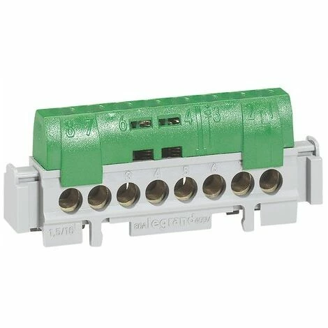 LEGRAND 004832 KLEISTE 25Q 8X16Q GRUEN LEGRAND 004832 KLEISTE 25Q 8X16Q GRUEN -LEGRAND SHOP 60946154 2