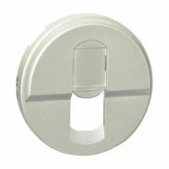 LEGRAND BEIN 068551 LIANE RJ45 C BUCHSENABDECKUNG TITAN