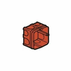 LEGRAND LEG80185 MA ONERY BATIBOX BOX FÜR SOCKEL 20/32 A 1 STATION 50