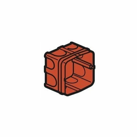 LEGRAND LEG80185 MA ONERY BATIBOX BOX FÜR SOCKEL 20/32 A 1 STATION 50 LEGRAND LEG80185 MA ONERY BATIBOX BOX FÜR SOCKEL 20/32 A 1 STATION 50 -LEGRAND SHOP 60946230 1