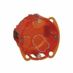 BOX BATIBOX LEGRAND 080121 SENSORY/HW-D.1 FT = 50 MM