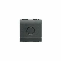 BTICINO FALSE POLO BUTTON LIVING INTERNATIONAL L4951, PREFRATTURA 2 MODULE LEGRAND BTL4951