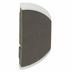 BUSVERZIERUNG AUS GRAPHIT - OHNE MARKIERUNG - EINFACH LINKS/RECHTS - C LIANE LEGRAND LEG064803