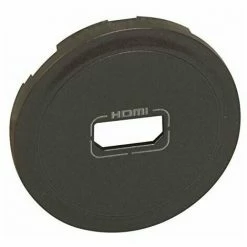 LEGRAND C LIANE TRIM - HDMI AUDIO/VIDEO BUCHSE - GRAPHIT LEG067816