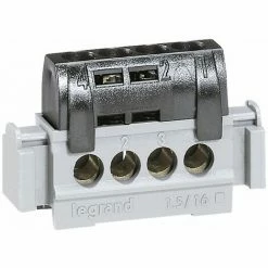 LEGRAND 004850 KLEISTE 25Q 4X16QSCHWARZ -LEGRAND SHOP 60946783 3