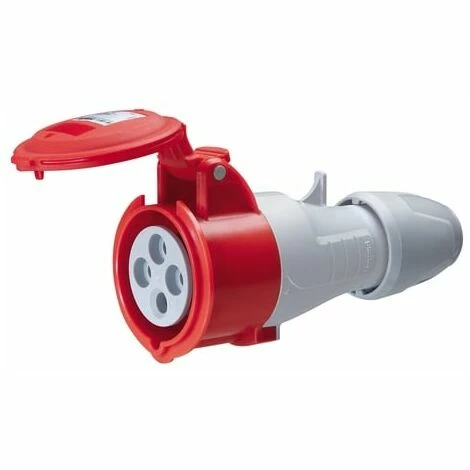 LEGRAND LEG555108 MOBILE STECKDOSE P17 380/415 V 16 A IP 44 MIT KLAPPE LEGRAND LEG555108 MOBILE STECKDOSE P17 380/415 V 16 A IP 44 MIT KLAPPE -LEGRAND SHOP 60946802 2