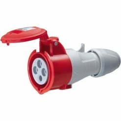 LEGRAND LEG555108 MOBILE STECKDOSE P17 380/415 V 16 A IP 44 MIT KLAPPE 2 LEGRAND LEG555108 MOBILE STECKDOSE P17 380/415 V 16 A IP 44 MIT KLAPPE -LEGRAND SHOP 60946802 3