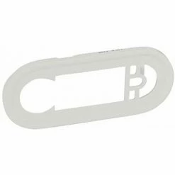 TRIM LEGRAND C LIANE RAUMMANAGER THERMOSTAT PROGRAMMIERER - WEISS LEG068242