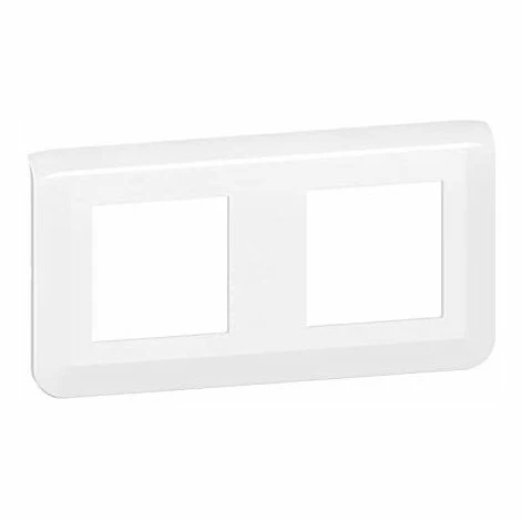 HORIZONTALE MOSAIK-ABSCHLUSSPLATTE FÜR 2X2 WEISSE MODULE LEGRAND LEG078804L HORIZONTALE MOSAIK-ABSCHLUSSPLATTE FÜR 2X2 WEISSE MODULE LEGRAND LEG078804L -LEGRAND SHOP 60947025 1