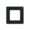 LEGRAND LEG96701 SCHALTERRAHMEN ONYX, 1-FACH