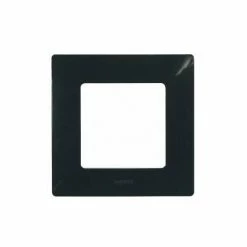 LEGRAND LEG96701 SCHALTERRAHMEN ONYX, 1-FACH