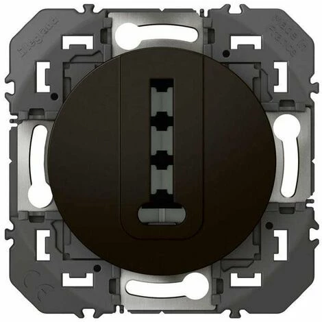 LEGRAND LEG95286 TEL COMPO TL-TELEFONBUCHSE DOOXIE IN SCHWARZEM T-FINISH LEGRAND LEG95286 TEL COMPO TL-TELEFONBUCHSE DOOXIE IN SCHWARZEM T-FINISH -LEGRAND SHOP 60947464 1