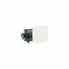 LEGRAND LEG86106 GERÄTE SCHIEBER, 6 A, WEIß