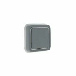 LEGRAND LEG69811/WECHSELSCHALTER-EINSATZ, 10 AX PROGRAMM, PLEXO, GRAU