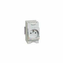 LEGRAND LEG04280 STECKDOSE 10/16 A 250 V~ 2P+E CLIPS