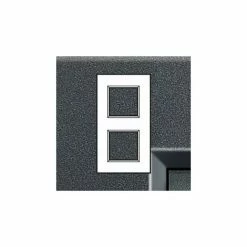 LEGRAND BTICINO LIVINGLIGHT LNA4802 M2AR? LL-PLACA 2 X 2 M ANTHRAZIT 2 LEGRAND BTICINO LIVINGLIGHT LNA4802 M2AR? LL-PLACA 2 X 2 M ANTHRAZIT -LEGRAND SHOP 60947824 3