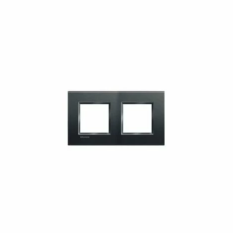 LEGRAND BTICINO LIVINGLIGHT LNA4802 M2AR? LL-PLACA 2 X 2 M ANTHRAZIT LEGRAND BTICINO LIVINGLIGHT LNA4802 M2AR? LL-PLACA 2 X 2 M ANTHRAZIT -LEGRAND SHOP 60947824 4