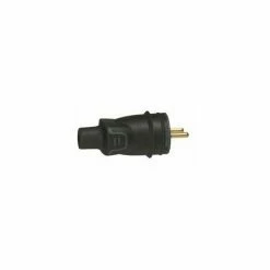 LEGRAND LEG50445 2P+E 16 A GUMMISTOPFEN GERADE AUSGANG IP 44 IK 08 C BLE DURCHMESSER 2,5 MM