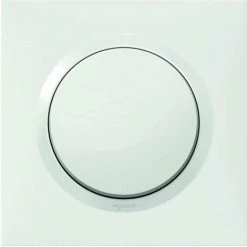 LEGRAND LEG95010 VV 10A BLC CPT DOOXIE SWITCH ODER GEHT UND GEHT WEISS KOMPLETT