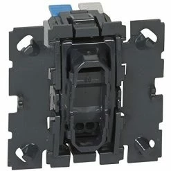 2-WEGE- UND VMC-STEUERUNG LEGRAND C LIANE - 2 GESCHWINDIGKEITEN - 10 AX - 230 V~ LEG067001