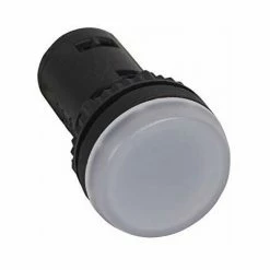 KONTROLLLEUCHTE MONO 230V WEISS LEGRAND LEG024610