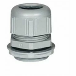 LEGRAND 098023 KUNSTSTOFF-KABELVERSCHRAUBUNG, GRAU