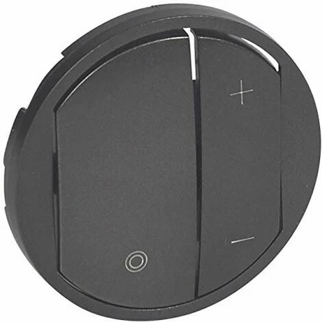 LEGRAND 065283 C LIANE ZIERLEISTE FÜR VARIATOREN, GRAPHIT-FINISH LEGRAND 065283 C LIANE ZIERLEISTE FÜR VARIATOREN, GRAPHIT-FINISH -LEGRAND SHOP 60948114 1