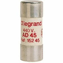 ZYLINDRISCHE EDF-PATRONE - AD 45 - 22X58 MM LEGRAND LEG015245