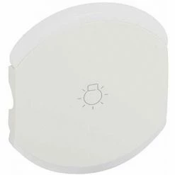 LEGRAND C LIANE BUSVERZIERUNG ? BELEUCHTUNG 1 PICTO ? DOPPELT ? WEISS LEG068142