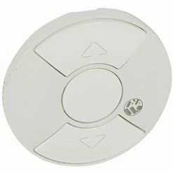 LEGRAND C LIANE ANTIBAKTERIELLE ZIERLEISTE - SCHALTER ROLLLADENPUSH - WEISS LEG067749