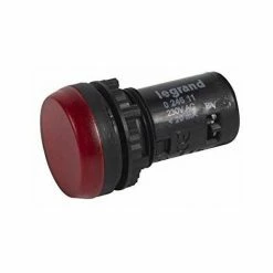KONTROLLLEUCHTE MONO 230V ROT LEGRAND LEG024611