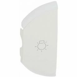 LEGRAND C LIANE BUSVERZIERUNG ? BELEUCHTUNG ? EINZEL LINKS ? WEISS LEG068148