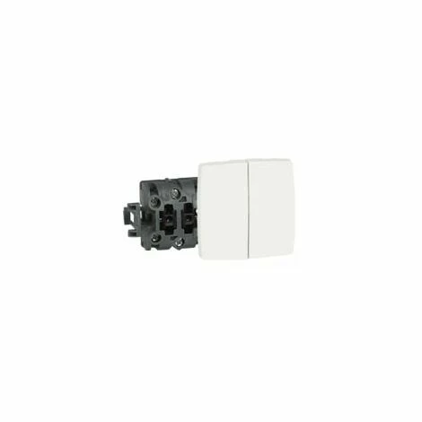 LEGRAND KOMMT UND GEHT DOUBLE SURFACE COMPOSABLE WHITE LEGRAND KOMMT UND GEHT DOUBLE SURFACE COMPOSABLE WHITE -LEGRAND SHOP 60949011 1