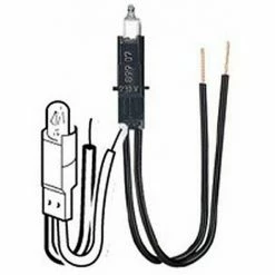 C BLER LAMPEN 230 V - N ON ORANGE HOHE LEUCHTDICHTE - VERBRAUCH 0,4 W LEGRAND LEG089906